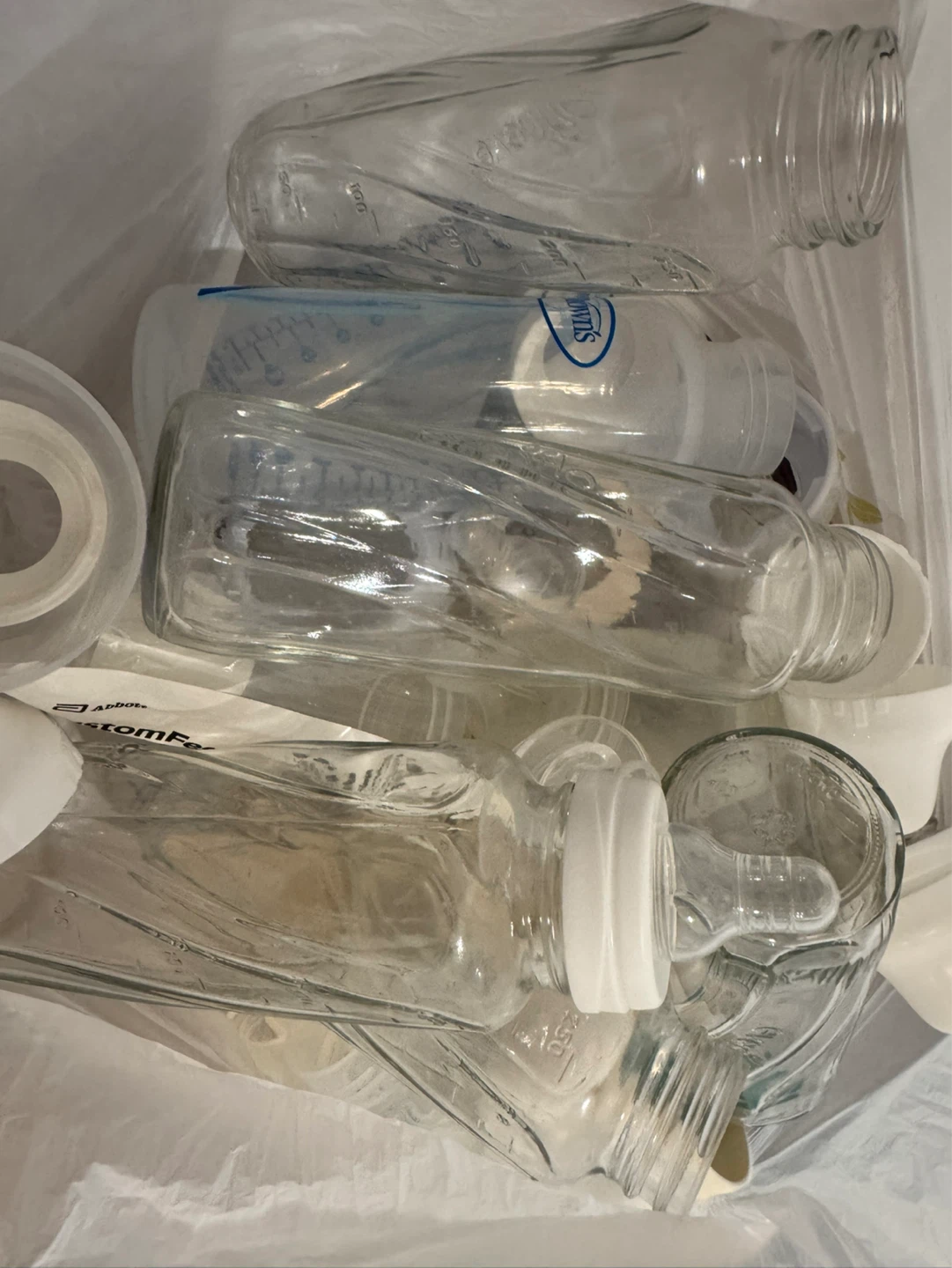 Bottles