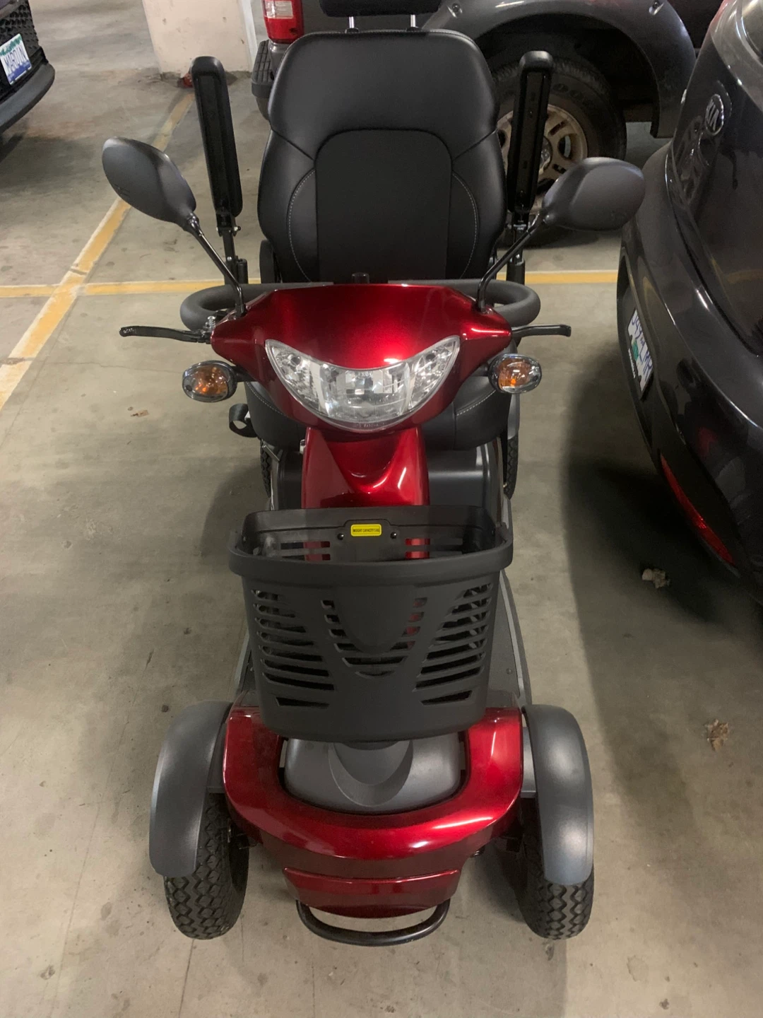 Trailmaster Mobility Scooter