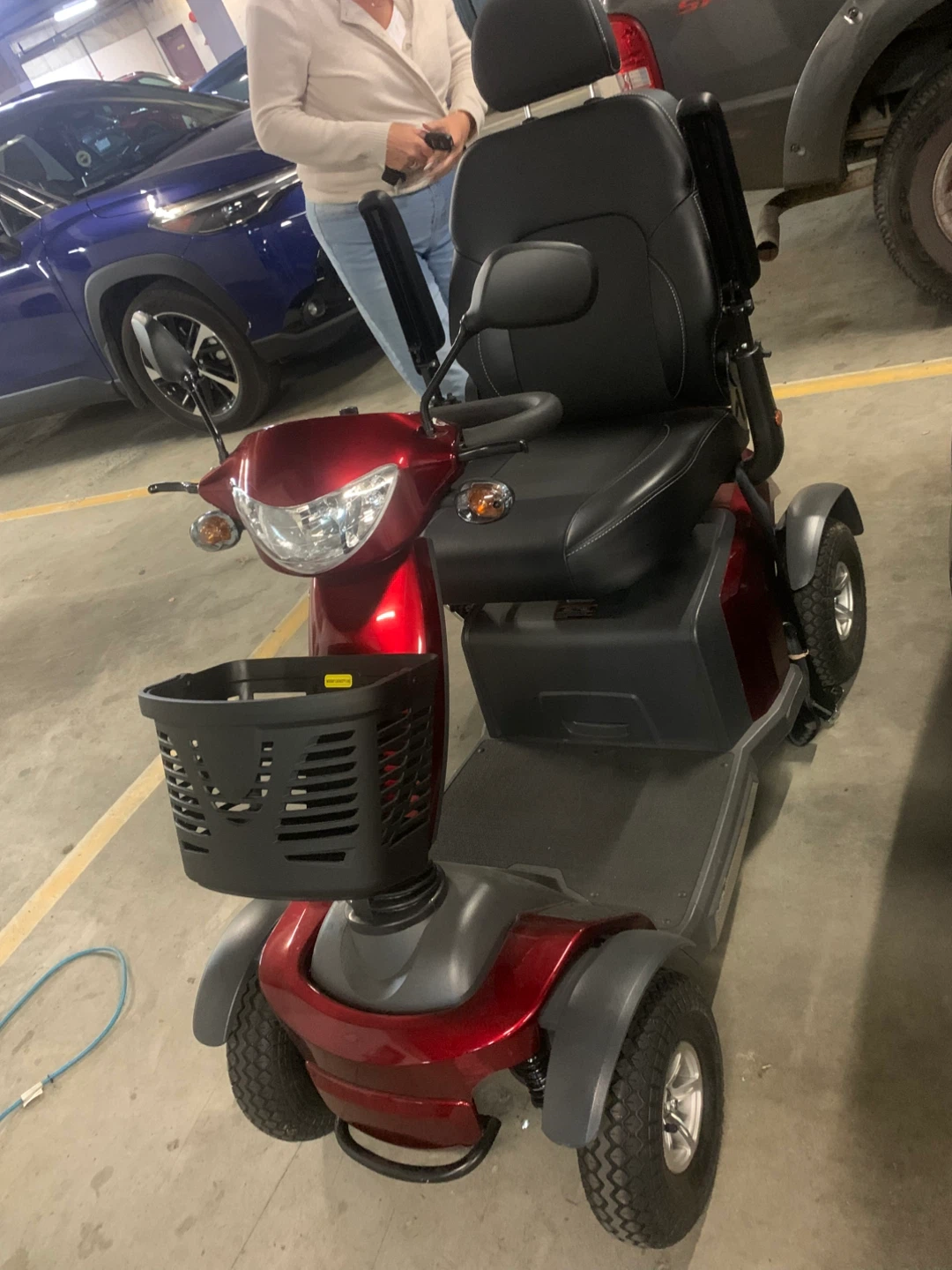 Trailmaster Mobility Scooter - photo 2