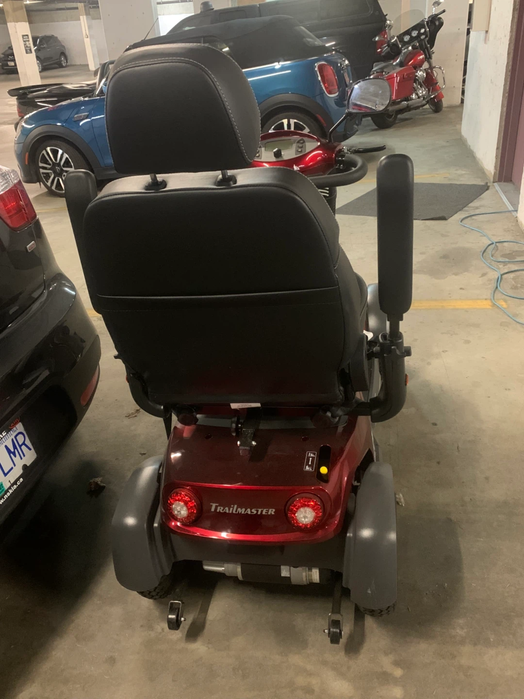 Trailmaster Mobility Scooter - photo 5
