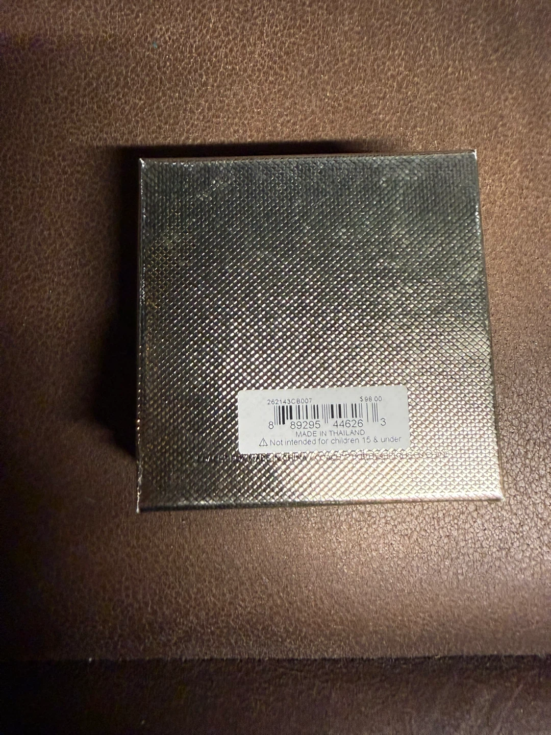 Coach New York White C Logo Bangle Bracelet - photo 2