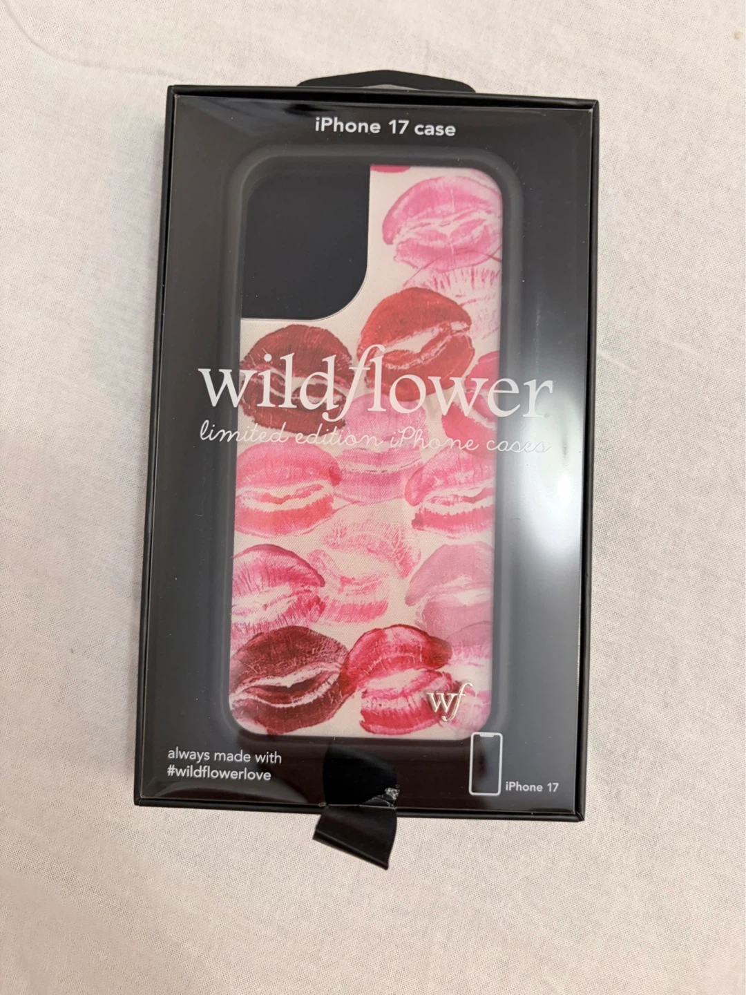 Wildflower iPhone 17 Case - Limited Edition - photo 2