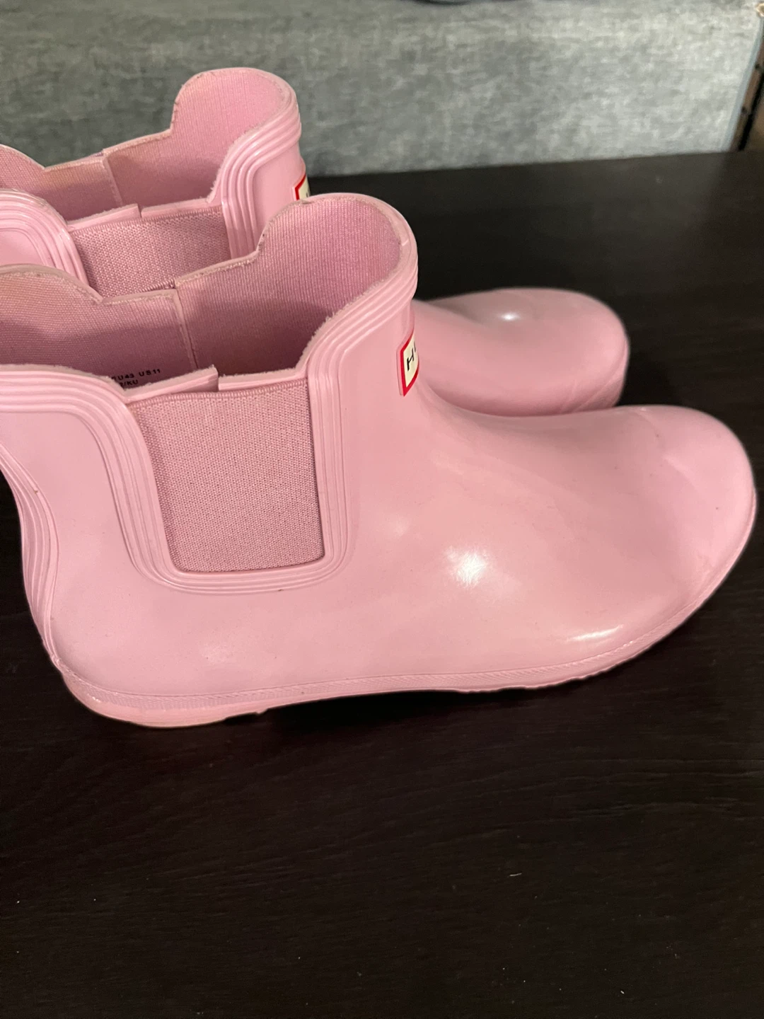 Women’s Hunter Pink Boots 🌱 - photo 2