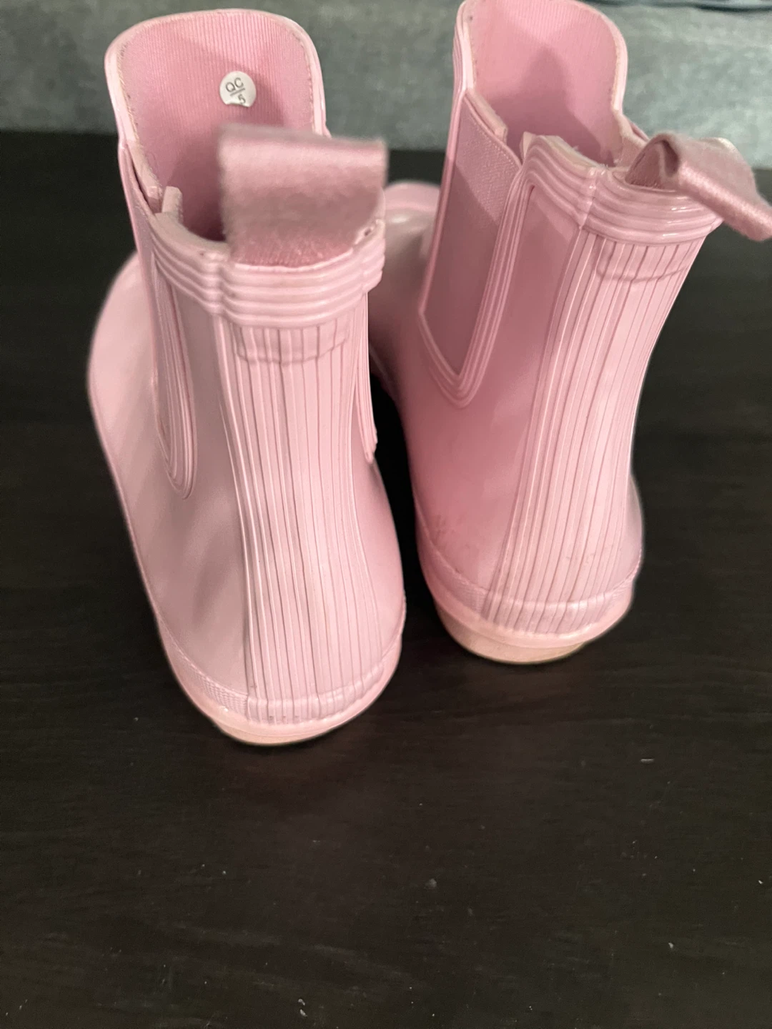 Women’s Hunter Pink Boots 🌱 - photo 3