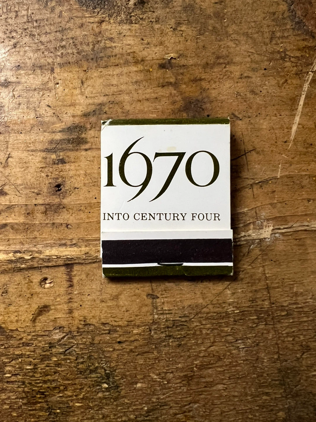 Vintage Bay Matchbook - photo 2