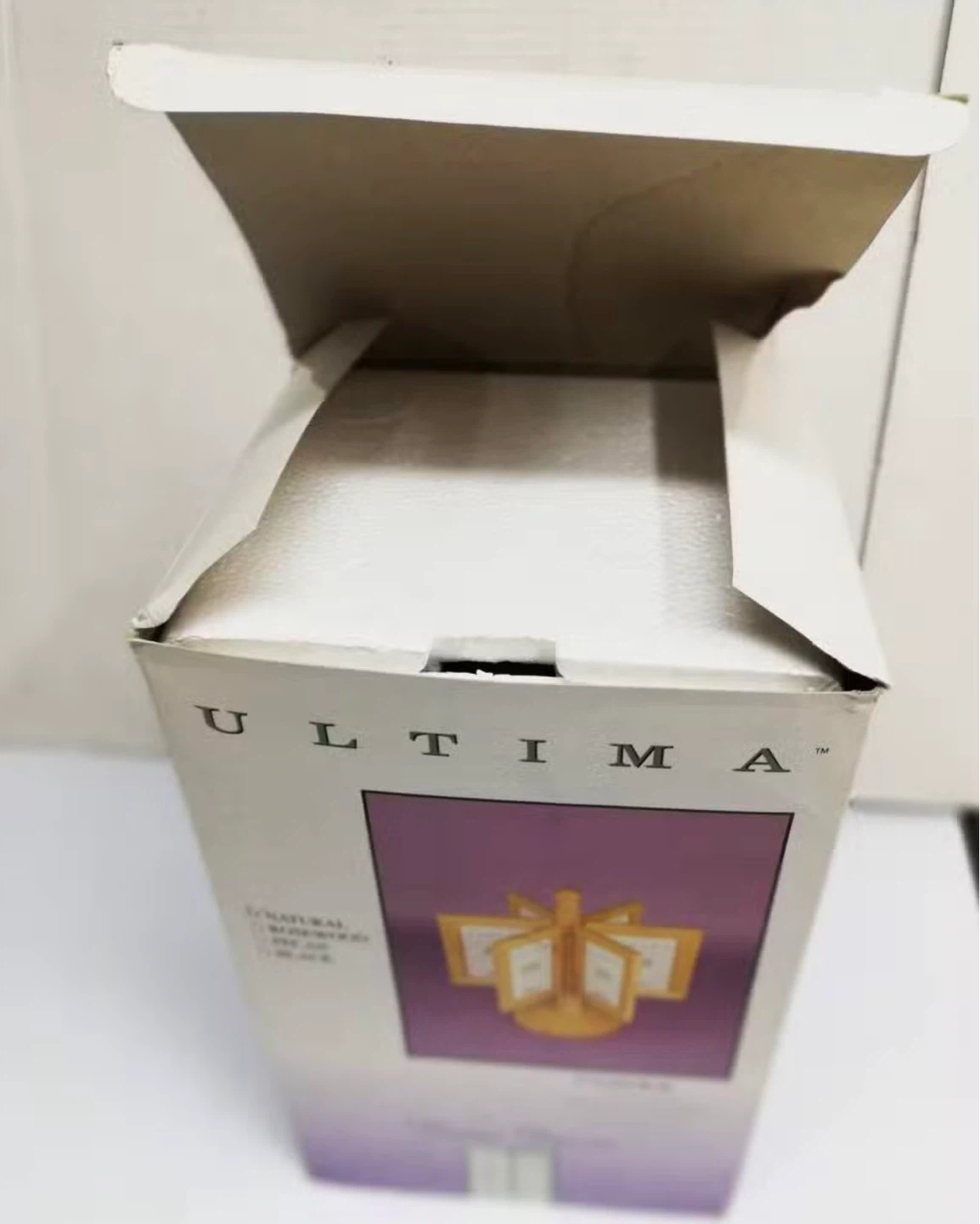Ultima Photo Frame Rotating Display Stand