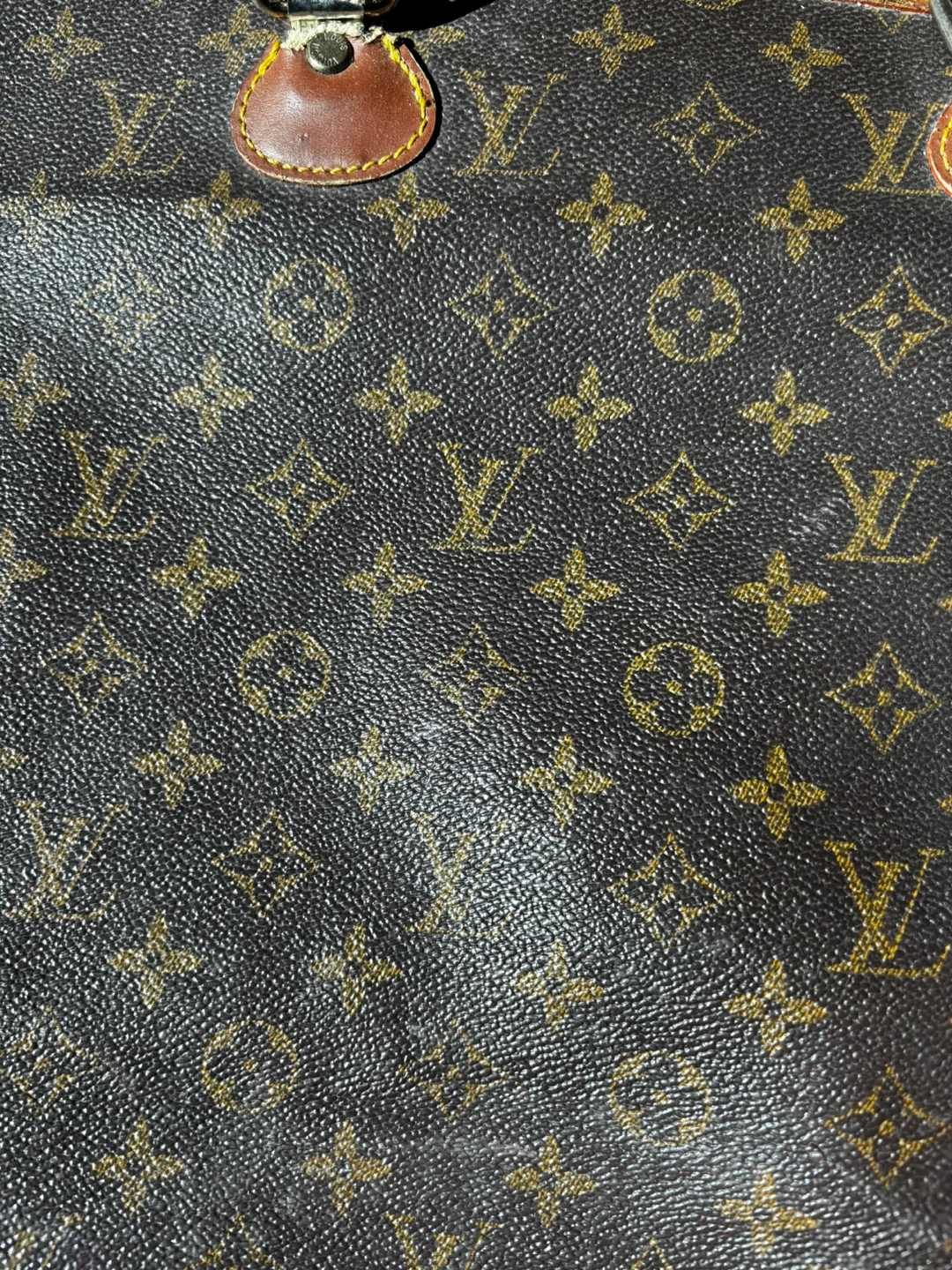 Louis Vuitton Monogram Keepall 55 Travel Bag - photo 5