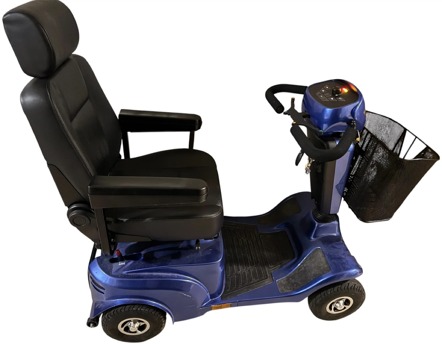 Electric 4 Wheel Mobility Scooter Like New
