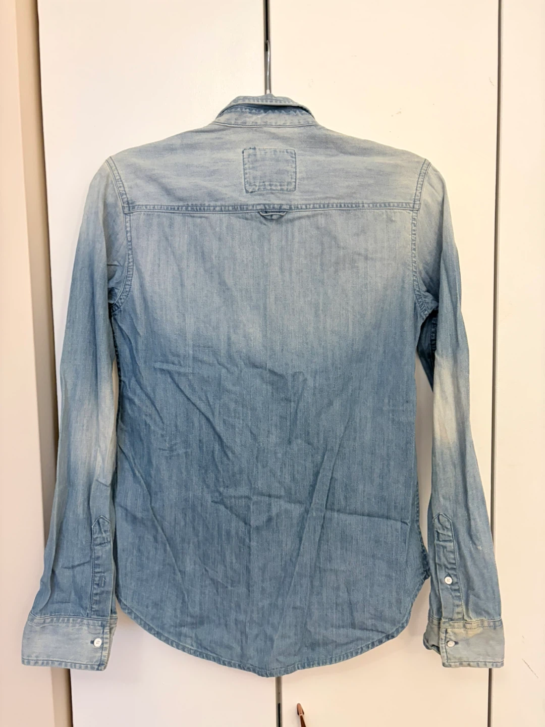 Abercrombie & Fitch Denim Shirt - photo 3