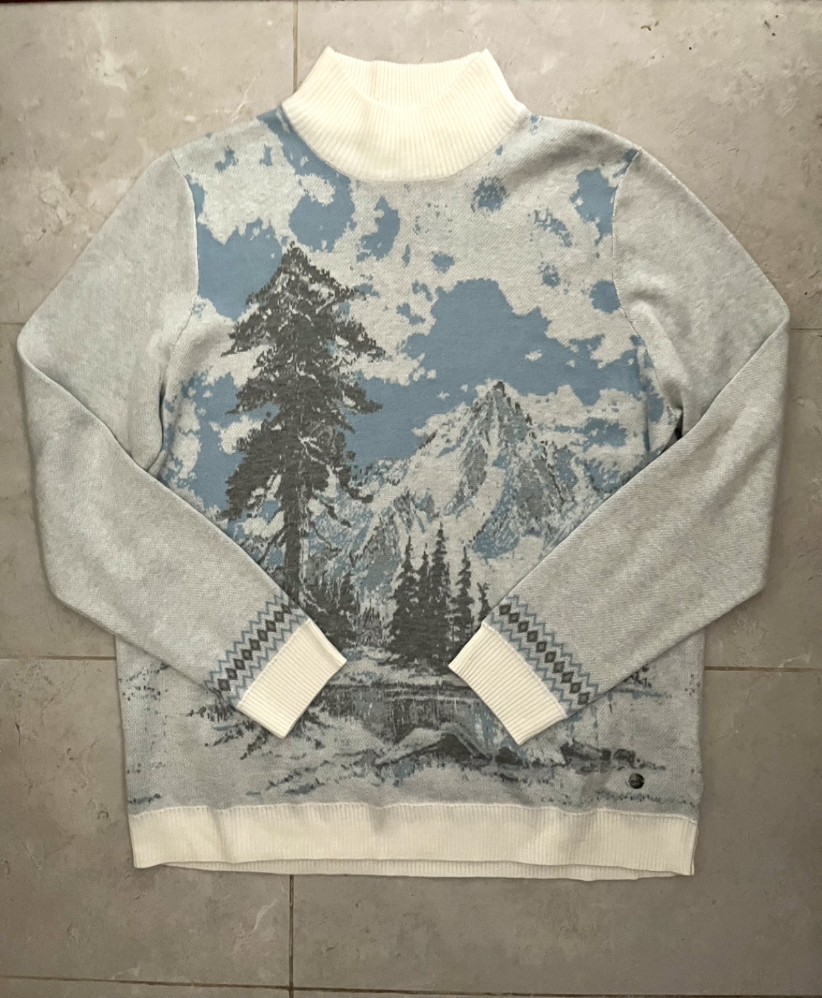 Northern Reflections Sweater - Size L