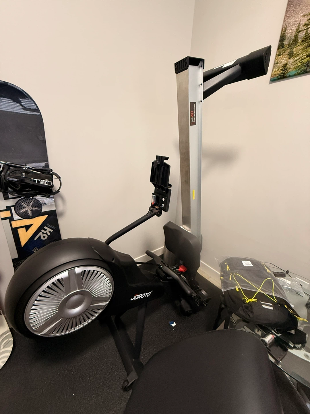 JOROTO Rowing Machine
