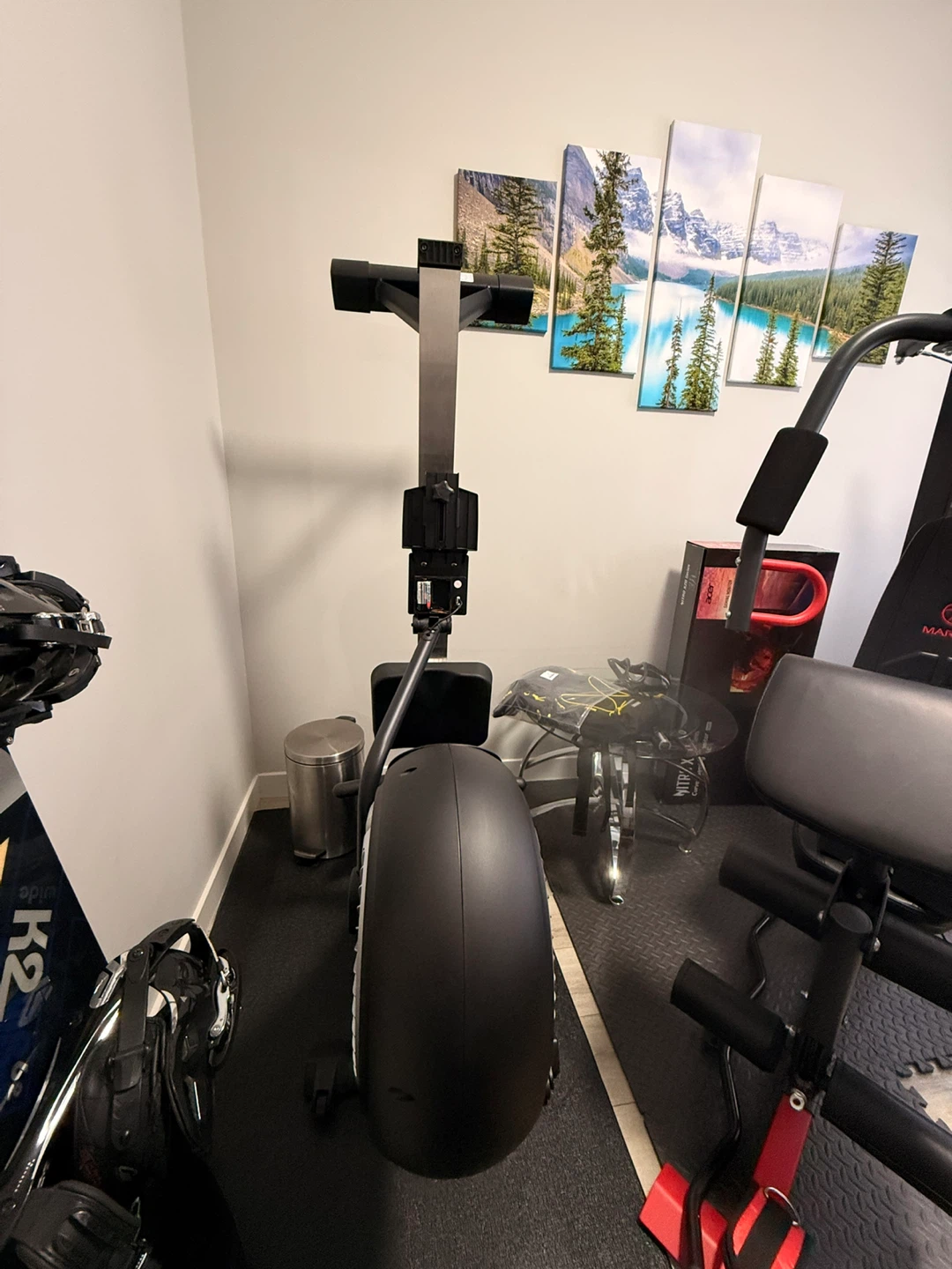 JOROTO Rowing Machine - photo 2