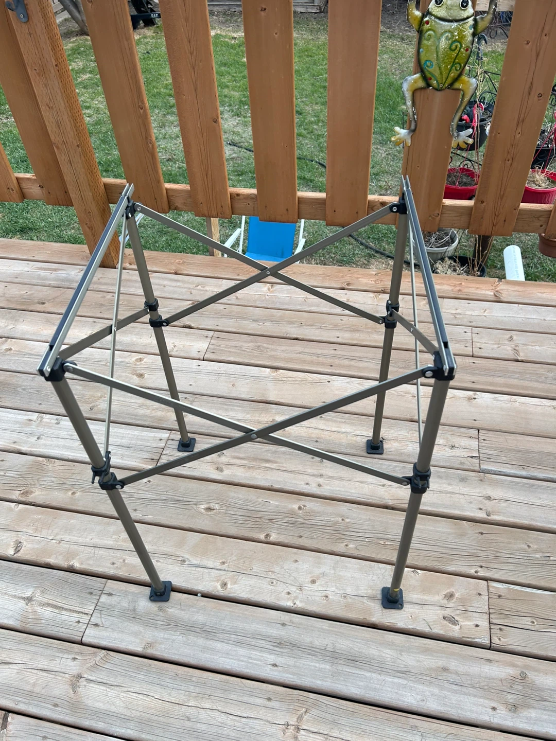Sequoia Multi-Use High Stand CHEVALET POLYVALENT - photo 2