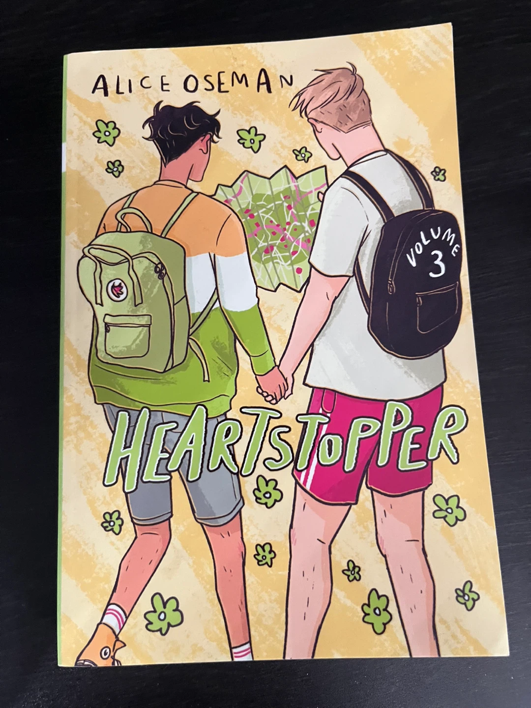 Heartstopper Novel by Alice Oseman 🌱 - photo 3