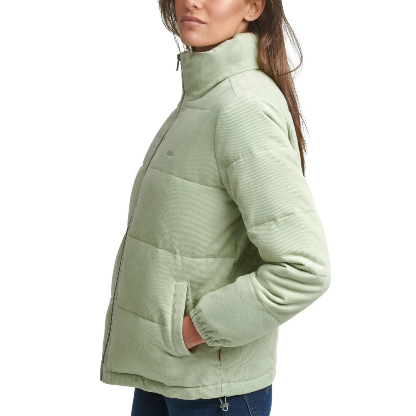 Levi's Puffer Jacket - Size Medium - photo 2