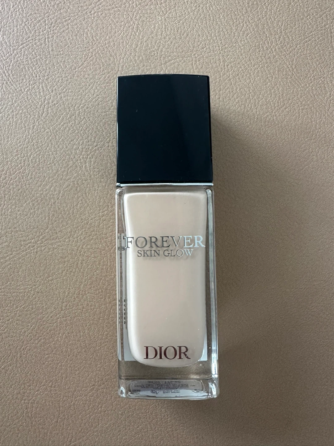 Dior Forever Skin Glow Foundation -0N Neutral