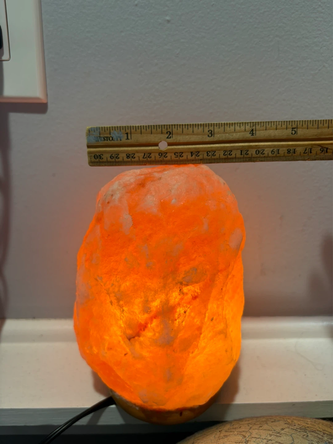 Himalayan Salt Lamp - photo 3
