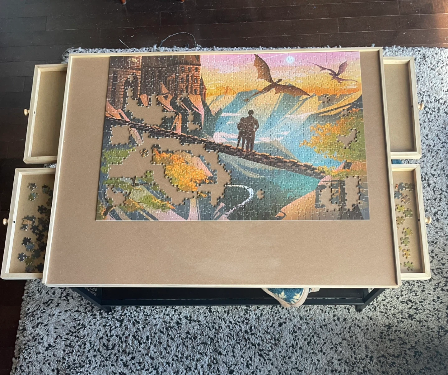 Puzzle Board - photo 2