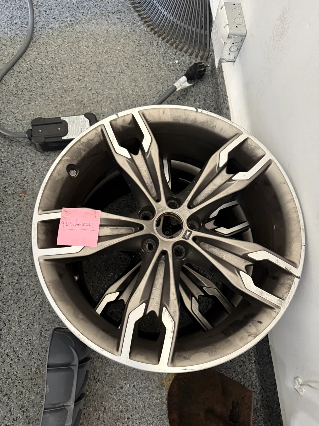 Set off 2  Alloy Wheels 20 inch