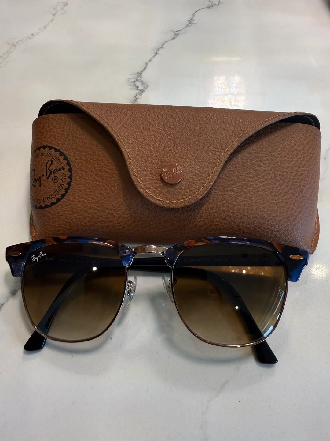 Ray-Ban Clubmaster Sunglasses