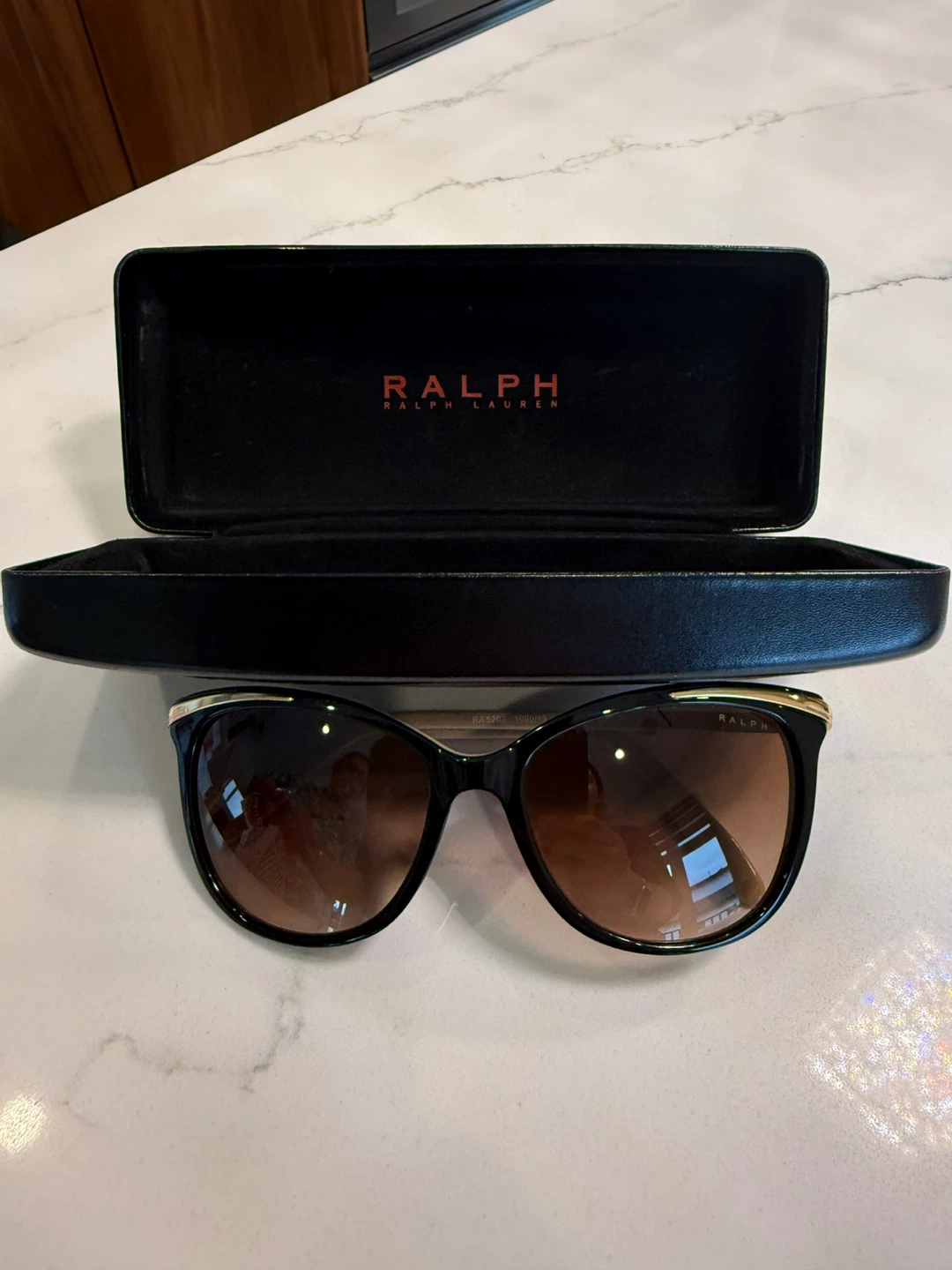Ralph Lauren Sunglasses with Case