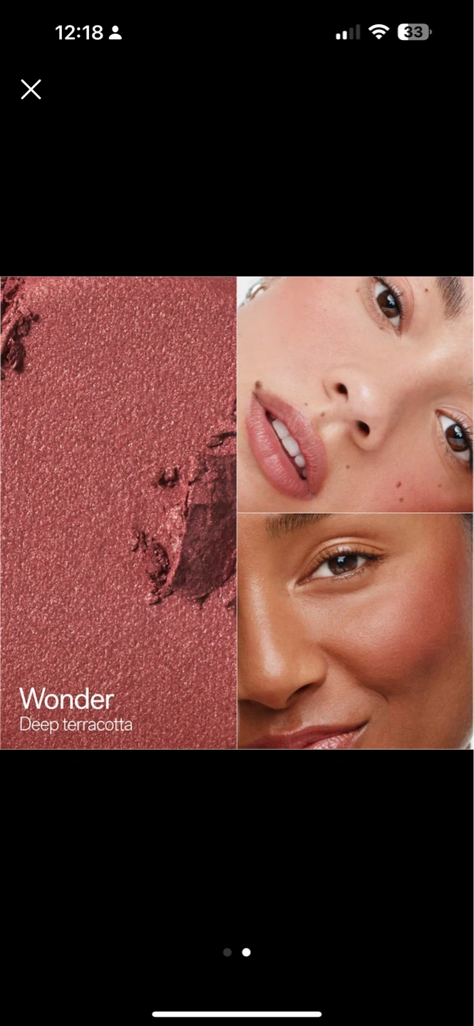 ILIA Soft Focus Blurring Blush - Deep Terracotta - photo 2