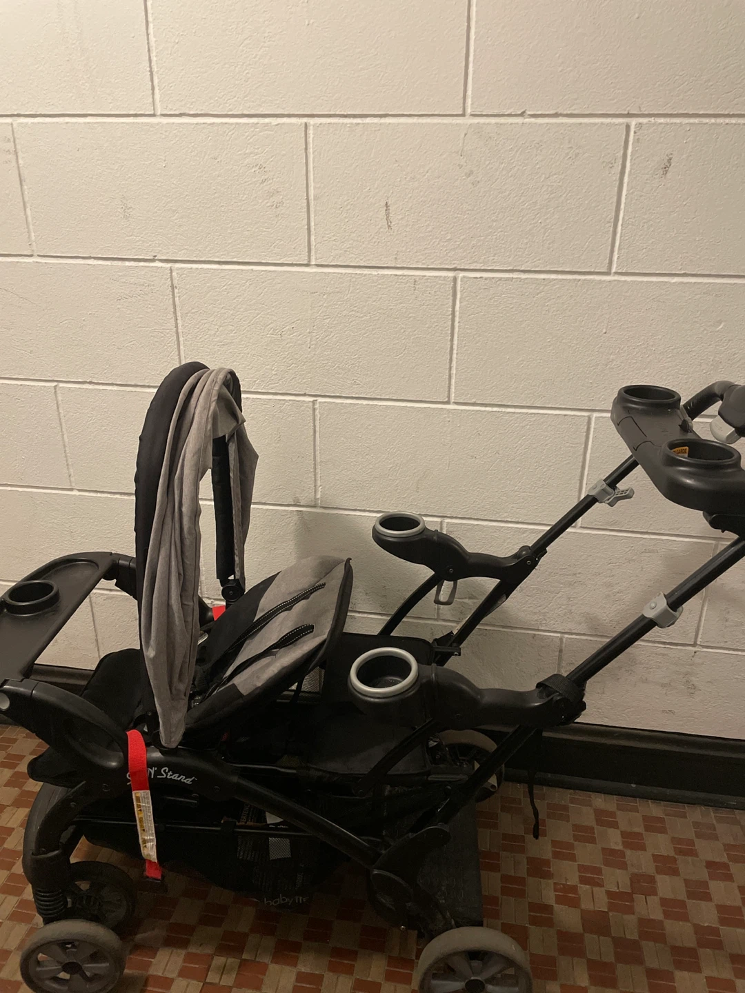 Baby Trend Tandem Stroller