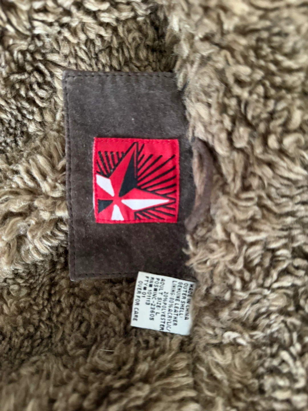 Men's Faux Fur Lined Jacket - photo 3