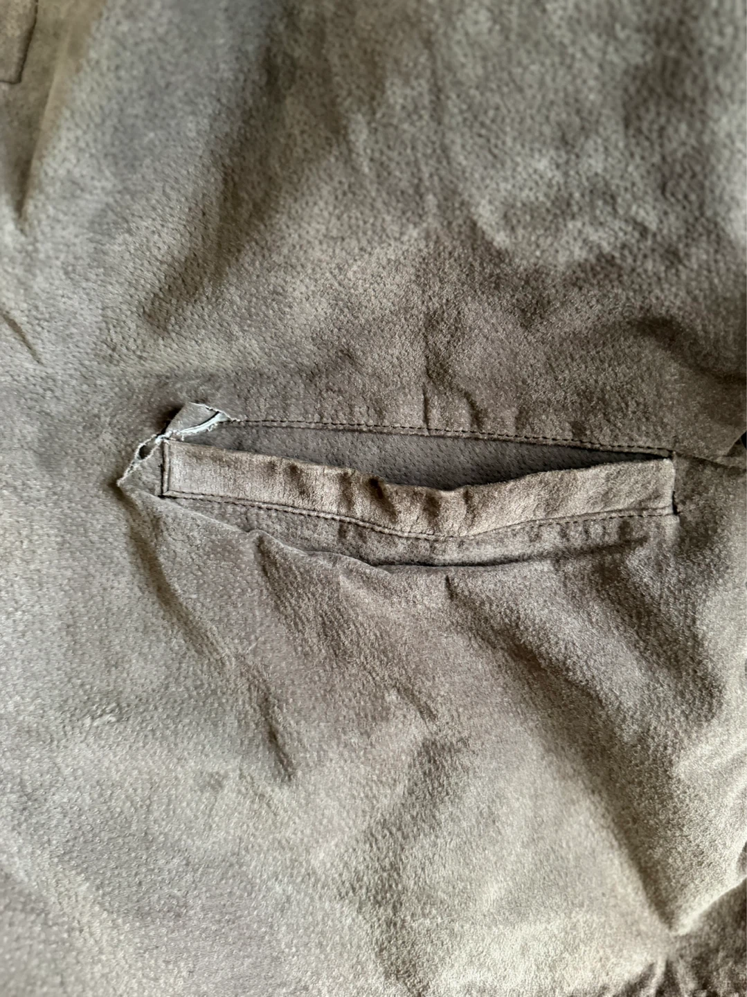Men's Faux Fur Lined Jacket - photo 2