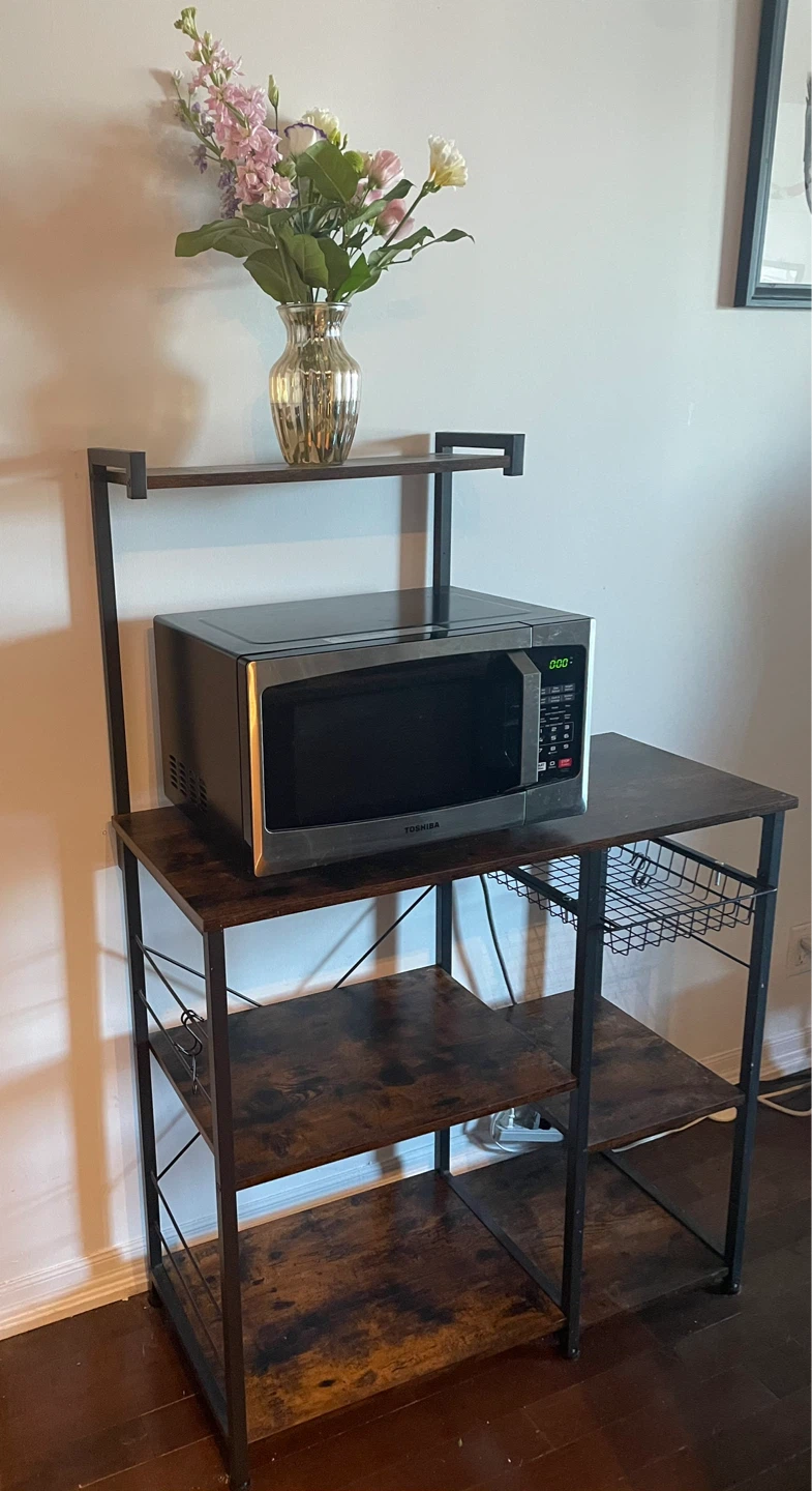 Kitchen Storage Unit