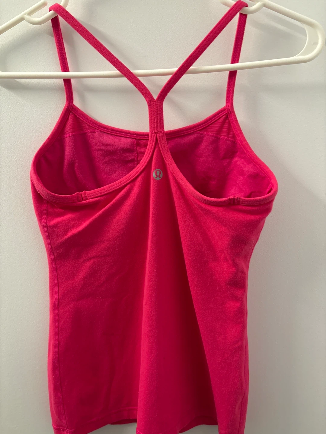 Lululemon Pink Tank Top - photo 2