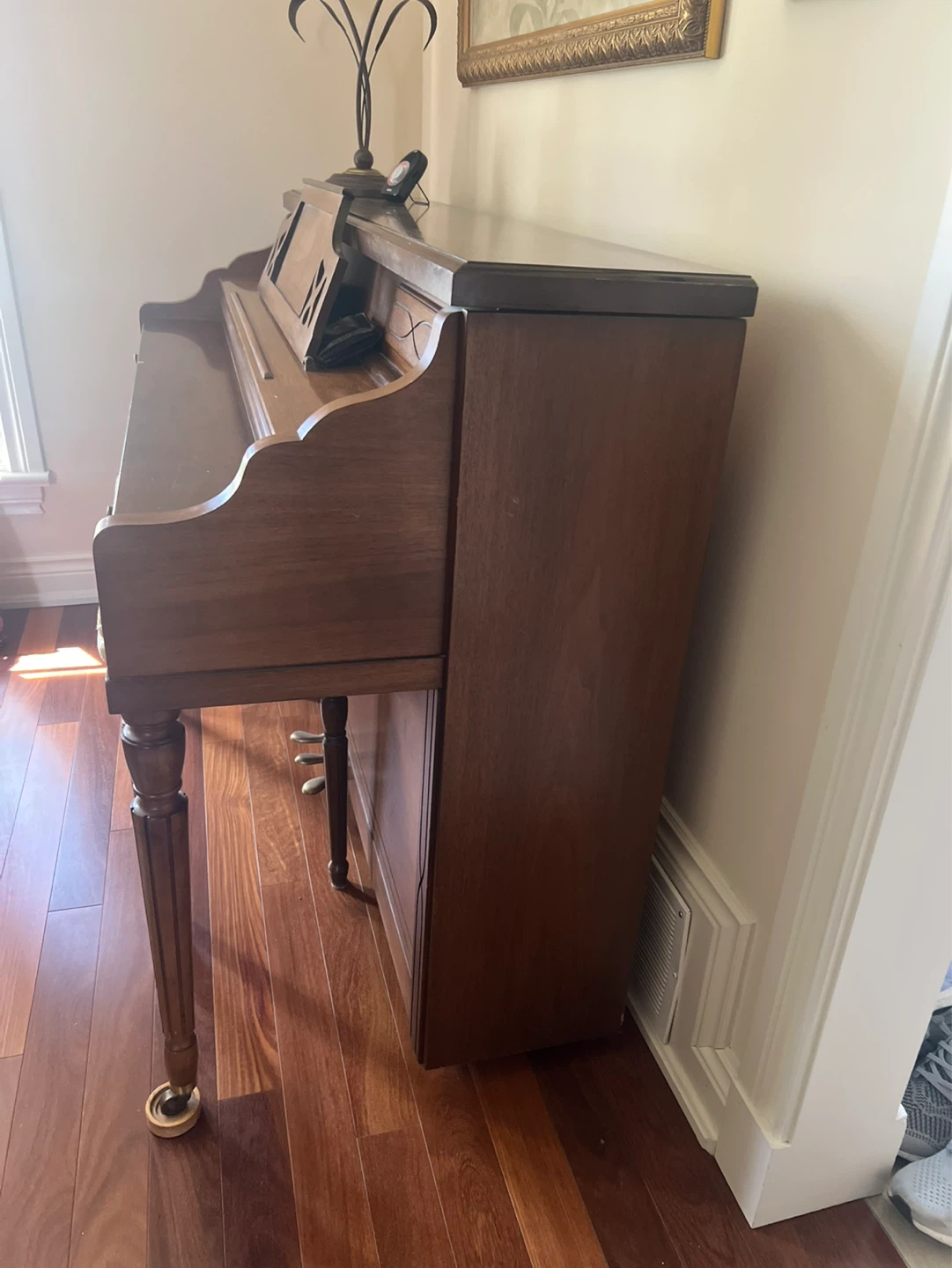 Mason & Risch Upright Piano - photo 2