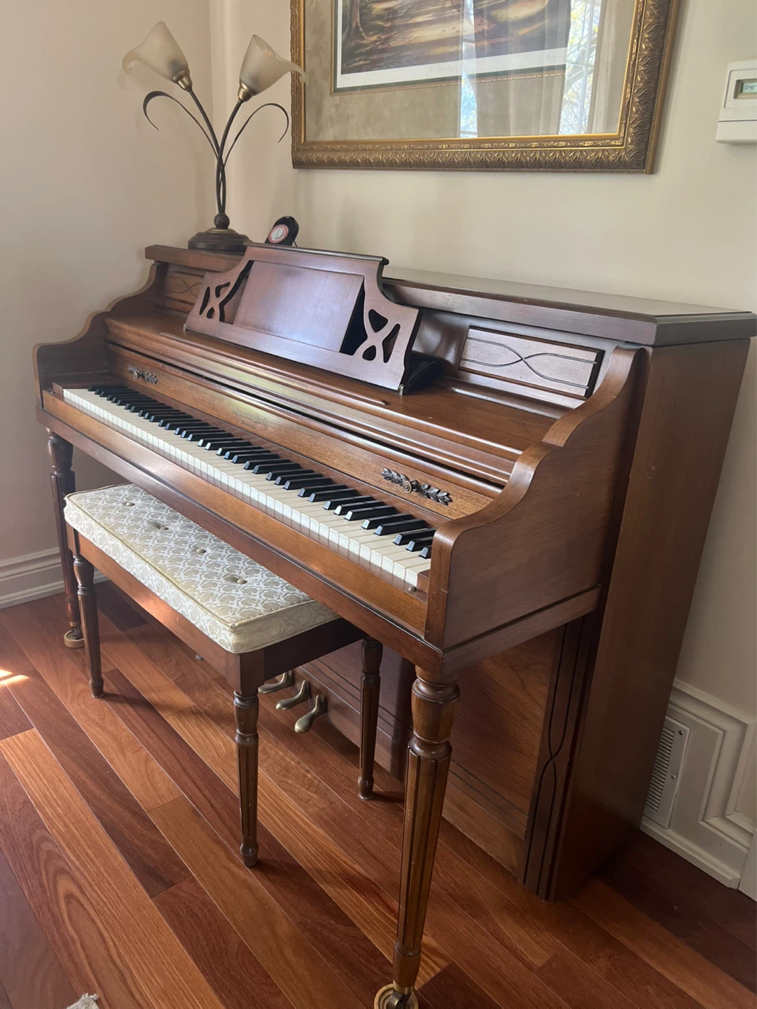 Mason & Risch Upright Piano - photo 3