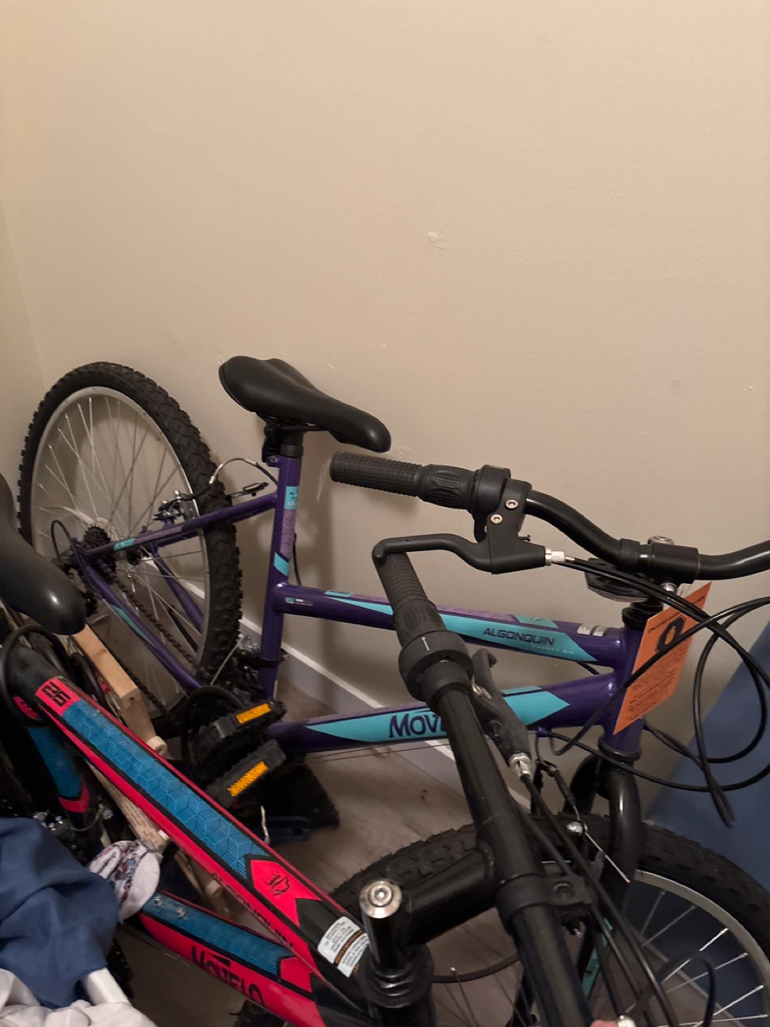 Movelo mountain bike - photo 2