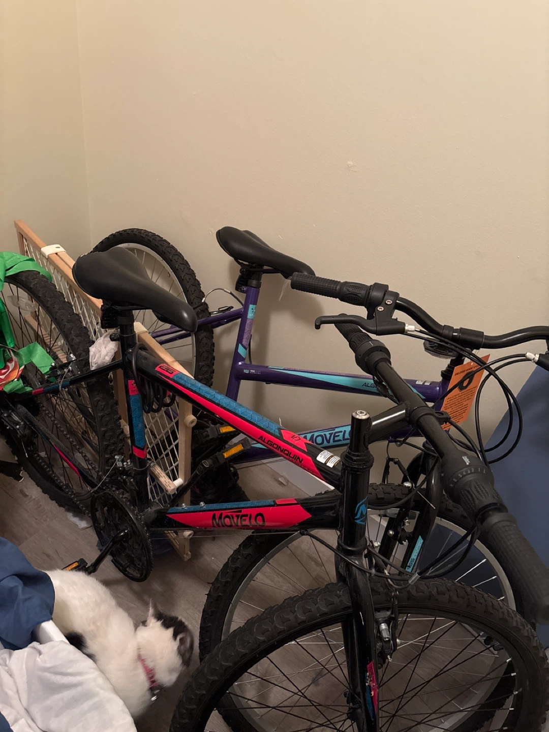 Movelo mountain bike - photo 3