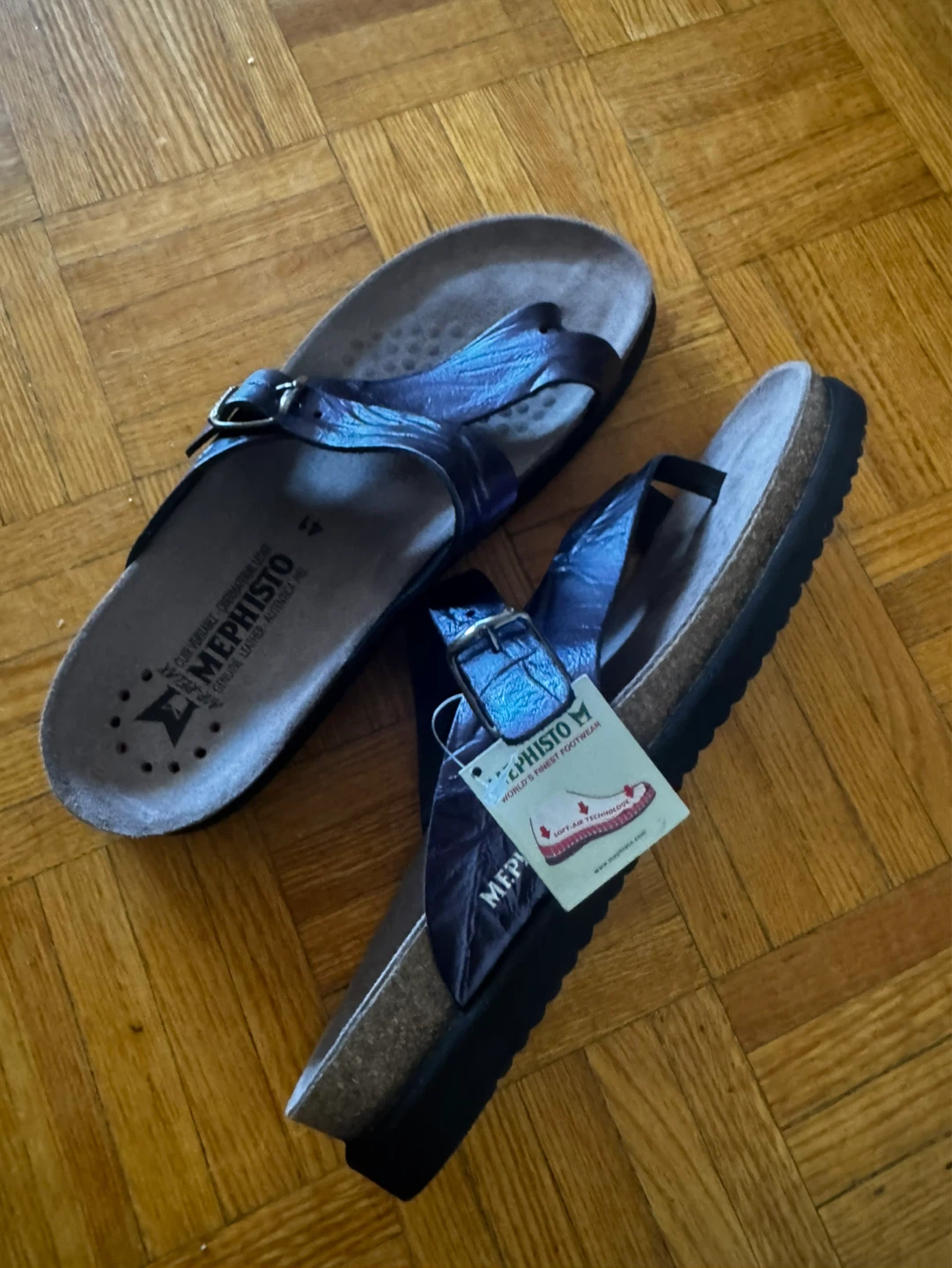 Mephisto Helen sandals - photo 3
