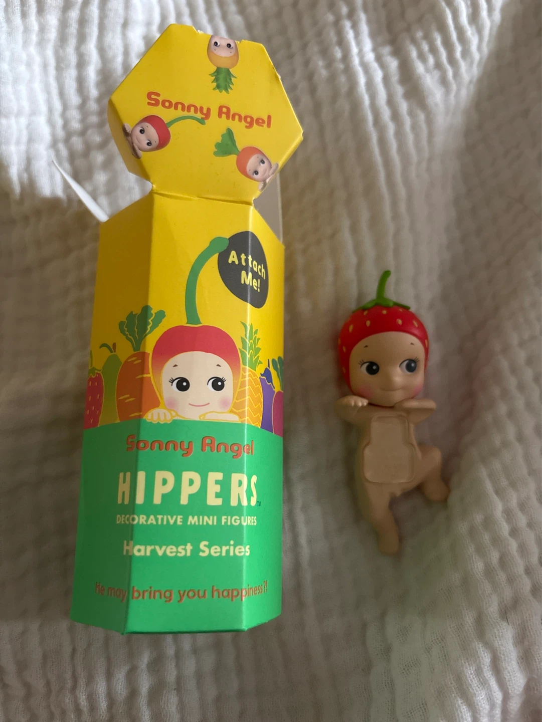 Sonny Angel Hippers Harvest Series Mini Figure