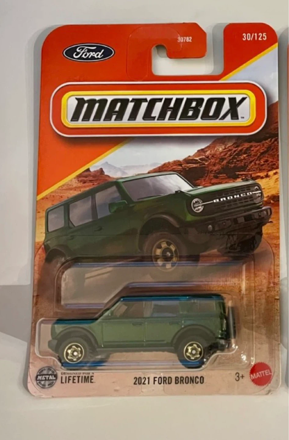 Matchbox Mainline Diecast