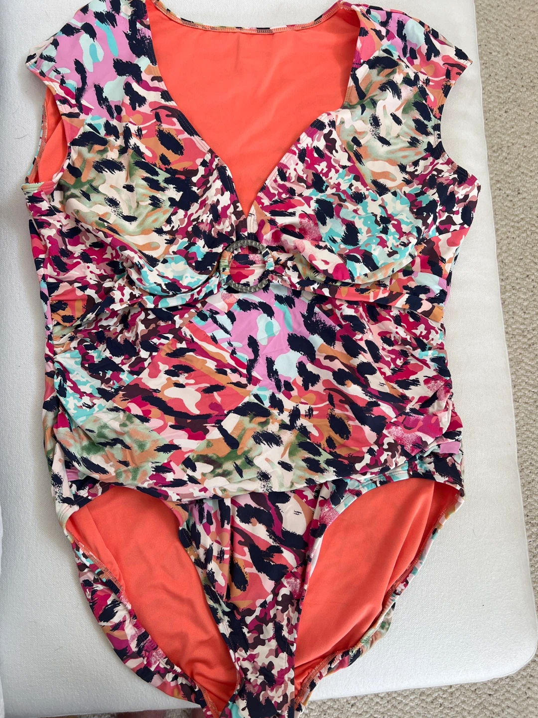 Women's One-Piece Swimsuit
