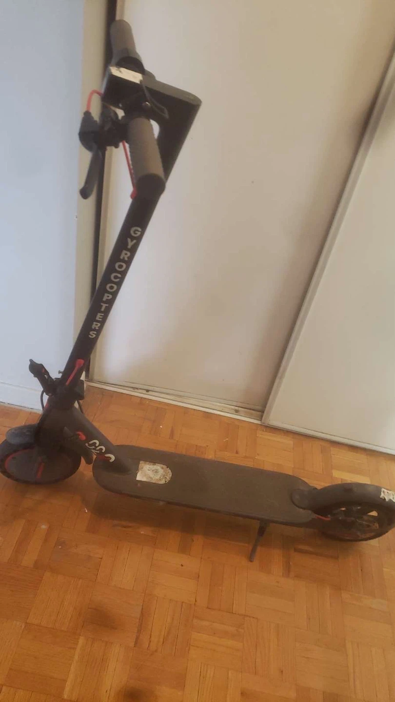 Gyrocopters Electric Scooter Model 130