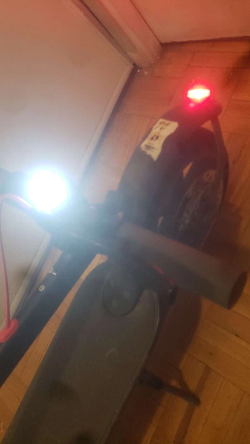 Gyrocopters Electric Scooter Model 130 - photo 3