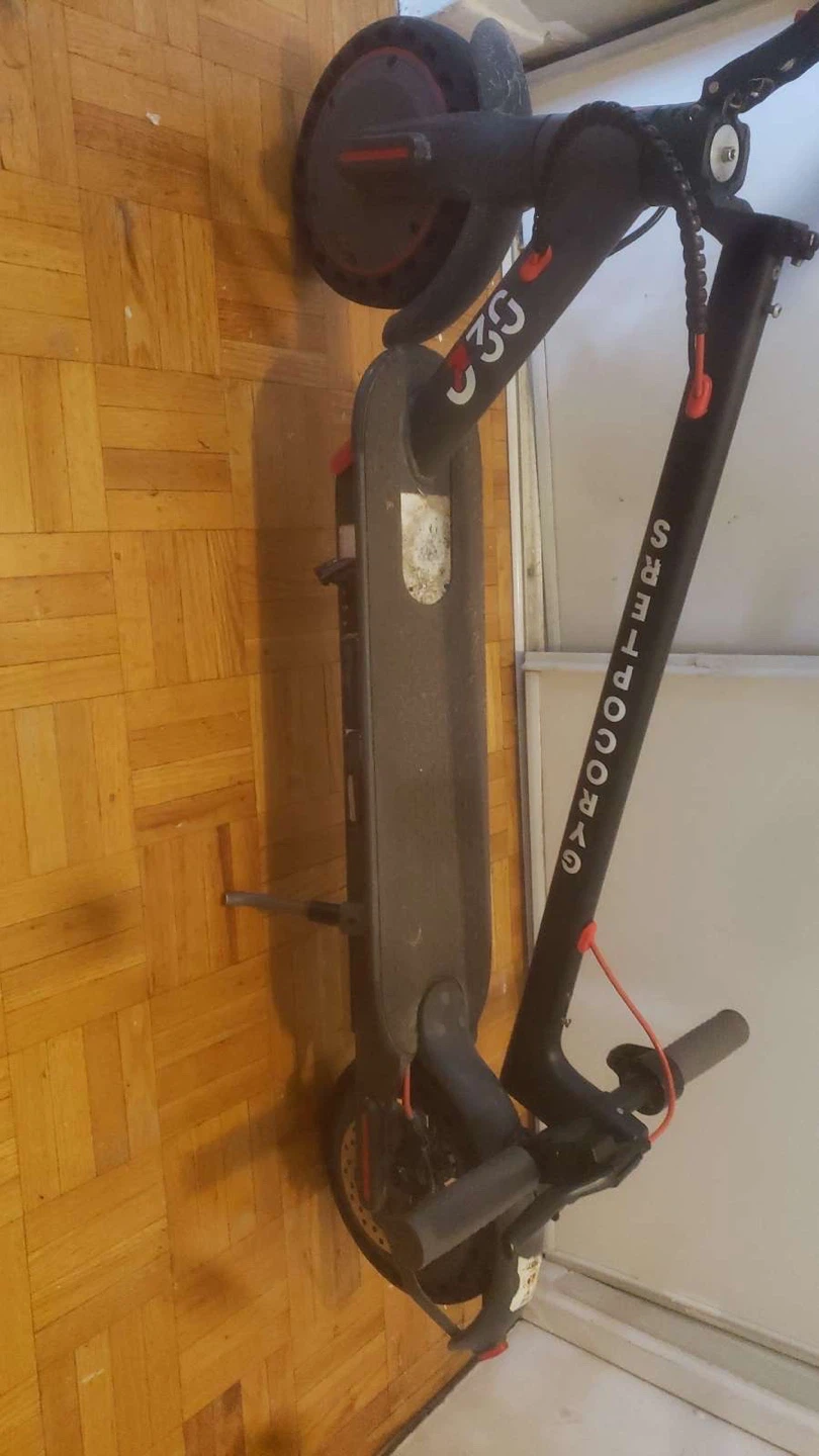 Gyrocopters Electric Scooter Model 130 - photo 2