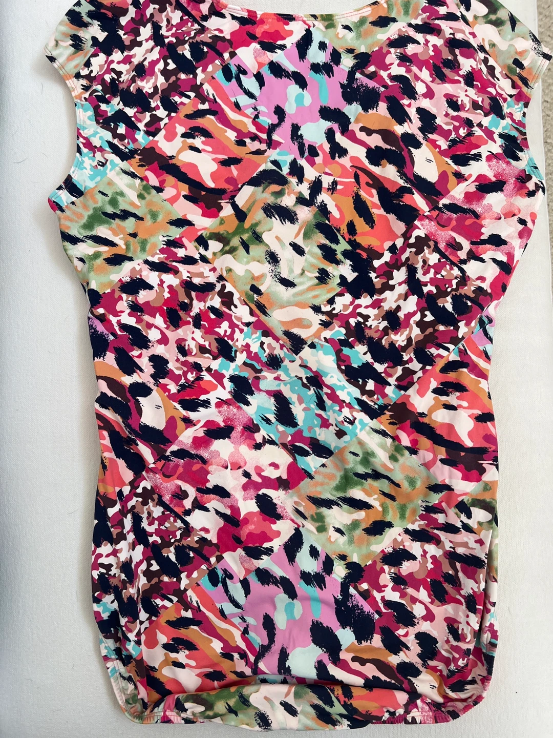 Women's One-Piece Swimsuit - photo 3