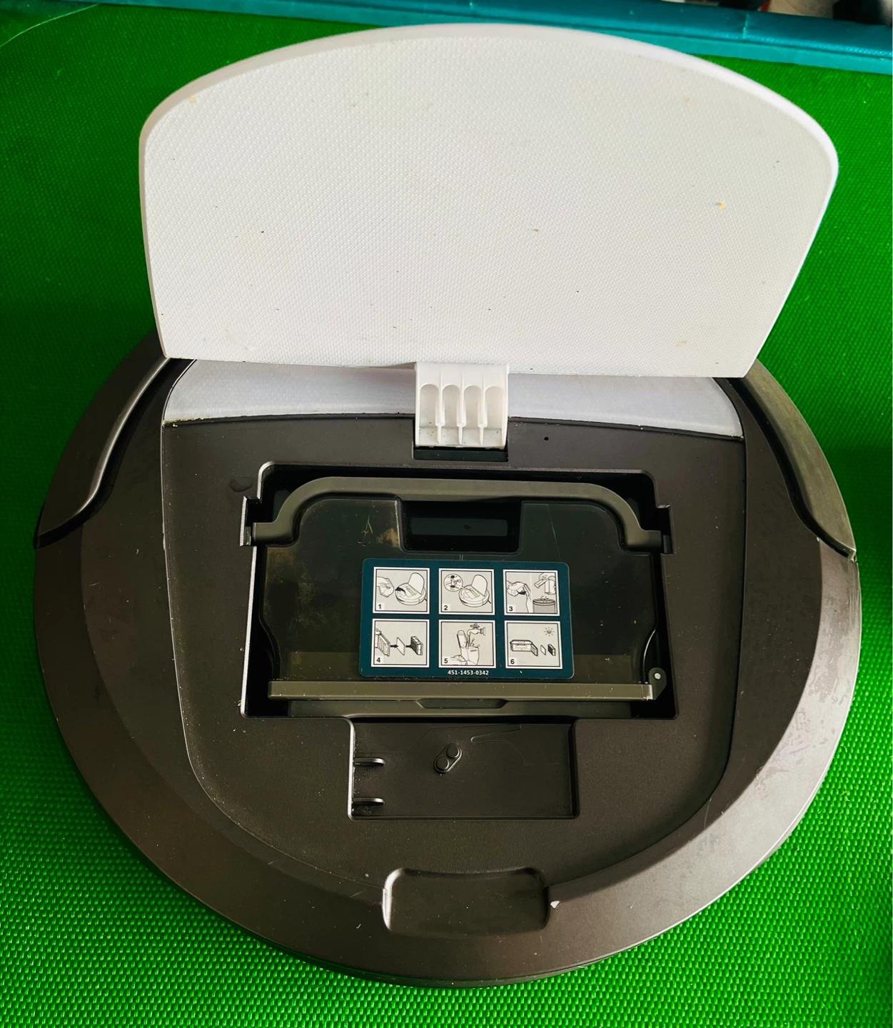 DEEBOT Robotic Vacuum Cleaner with Remote - photo 4