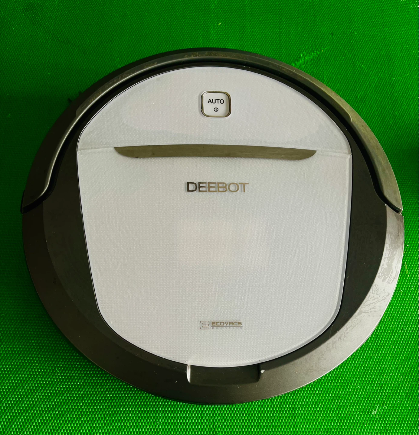 DEEBOT Robotic Vacuum Cleaner with Remote - photo 2