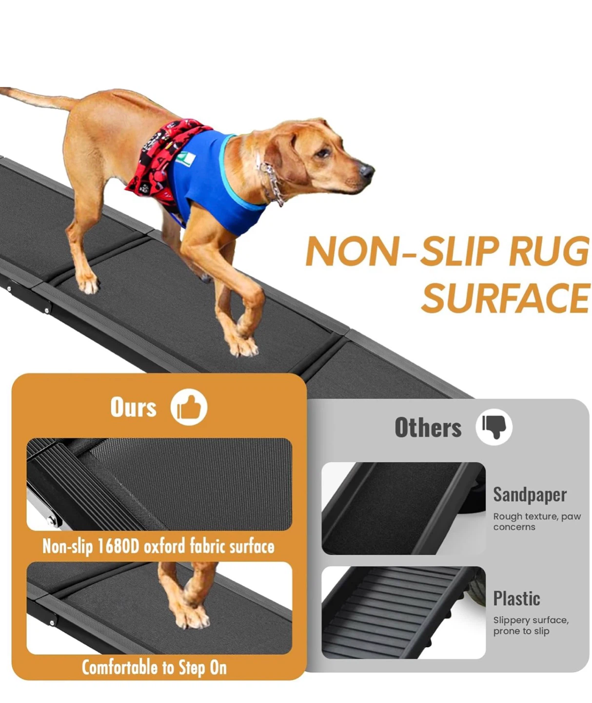 Pet Ramp for Dogs - photo 2