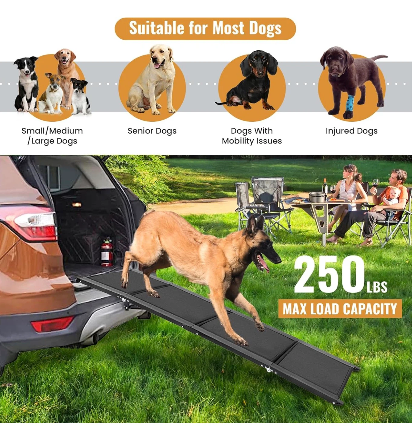 Pet Ramp for Dogs - photo 4