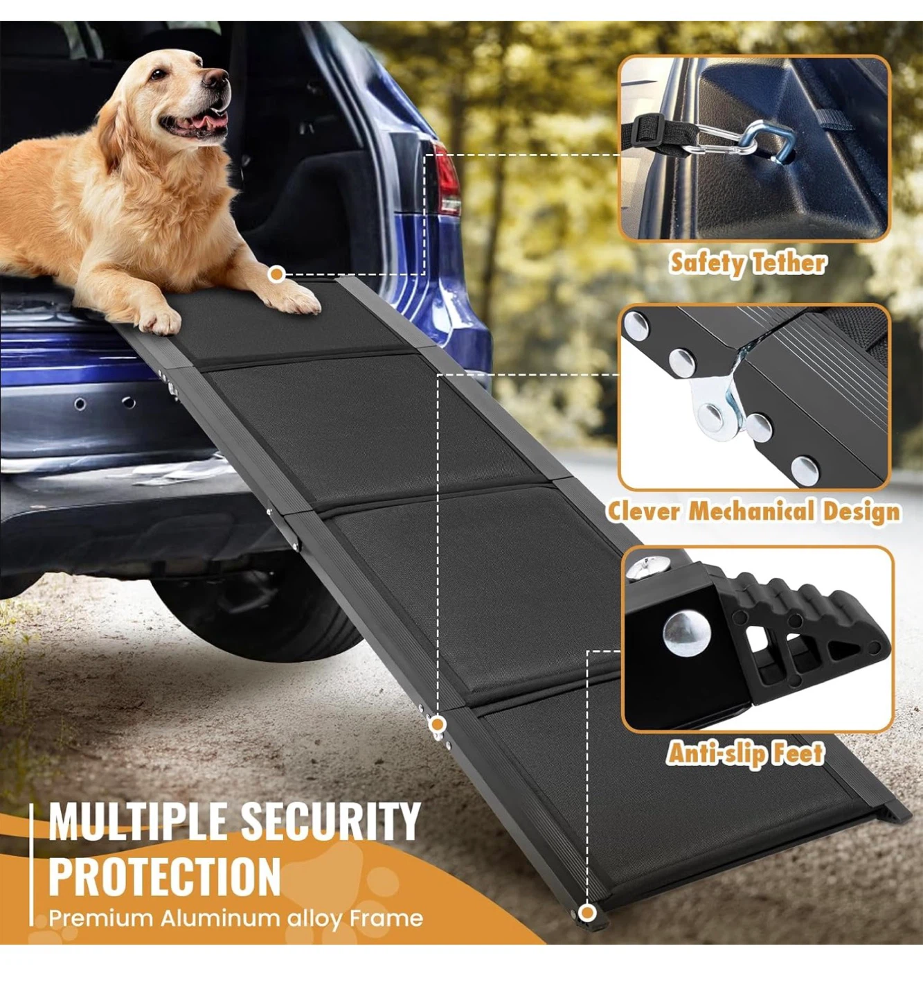Pet Ramp for Dogs - photo 3