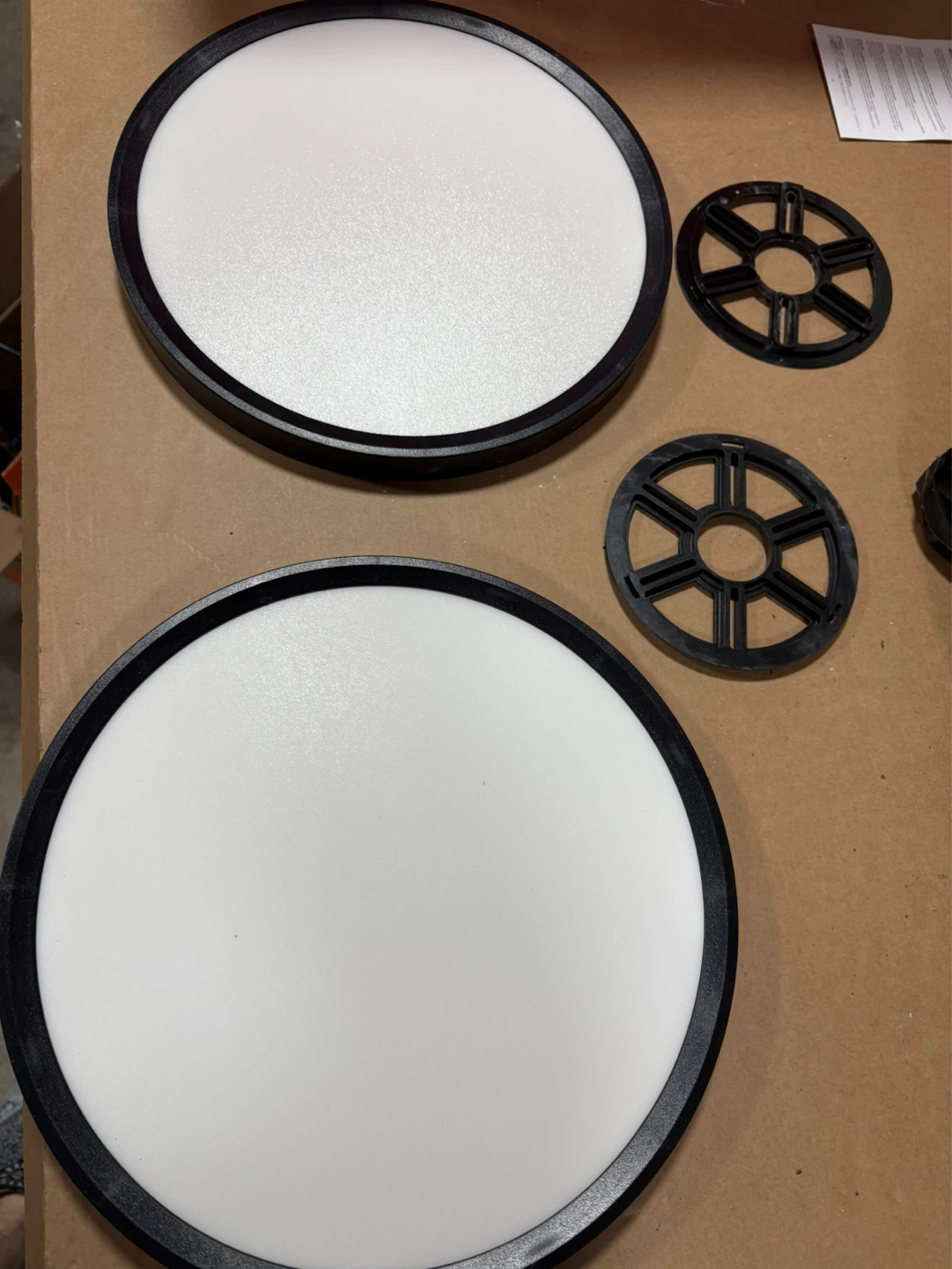 TLZ Lighting LED TH-Proof Panel Light 24W