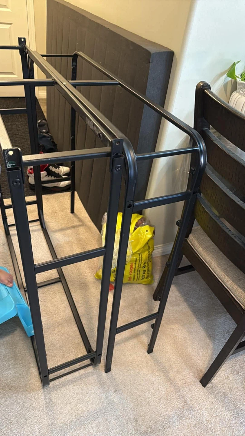 Metal Bed Frame